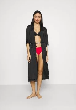 Anna Field Badjas - Black -Anna Field 03448cec7cdd4dc682898c970fec49e6