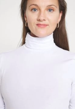 Anna Field Longsleeve - White -Anna Field 036b505d6a644a5187becd14943c3b1d