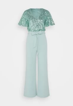 Anna Field Jumpsuit - Light Green -Anna Field 04405f46a80e4276ae9cb473cfcb22f6