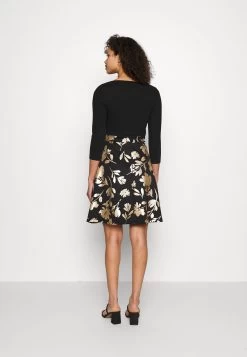 Anna Field Jerseyjurk - Black Gold 12 Anna Field Jerseyjurk - Black Gold -Anna Field 05b72f46a2404ba0845d513dfccad803