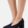 Anna Field Leather - Klassieke Pumps - Dark Blue