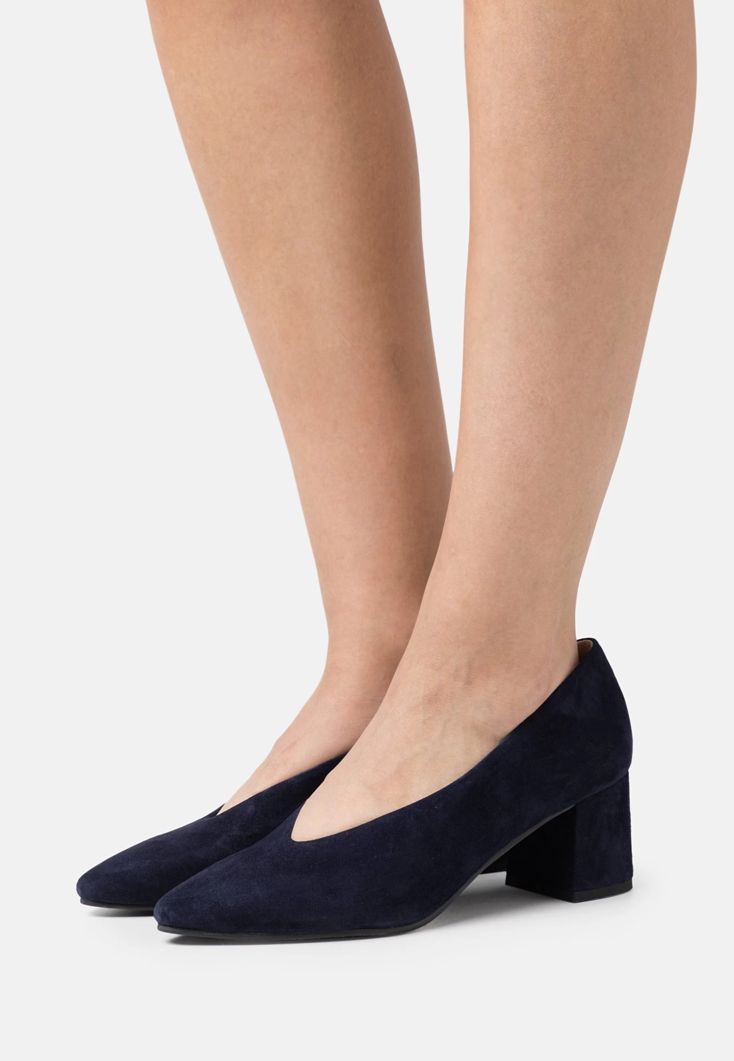 Anna Field Leather - Klassieke Pumps - Dark Blue 1 Anna Field Leather - Klassieke Pumps - Dark Blue