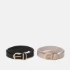 Anna Field 2Pack - Riem -Black/ White