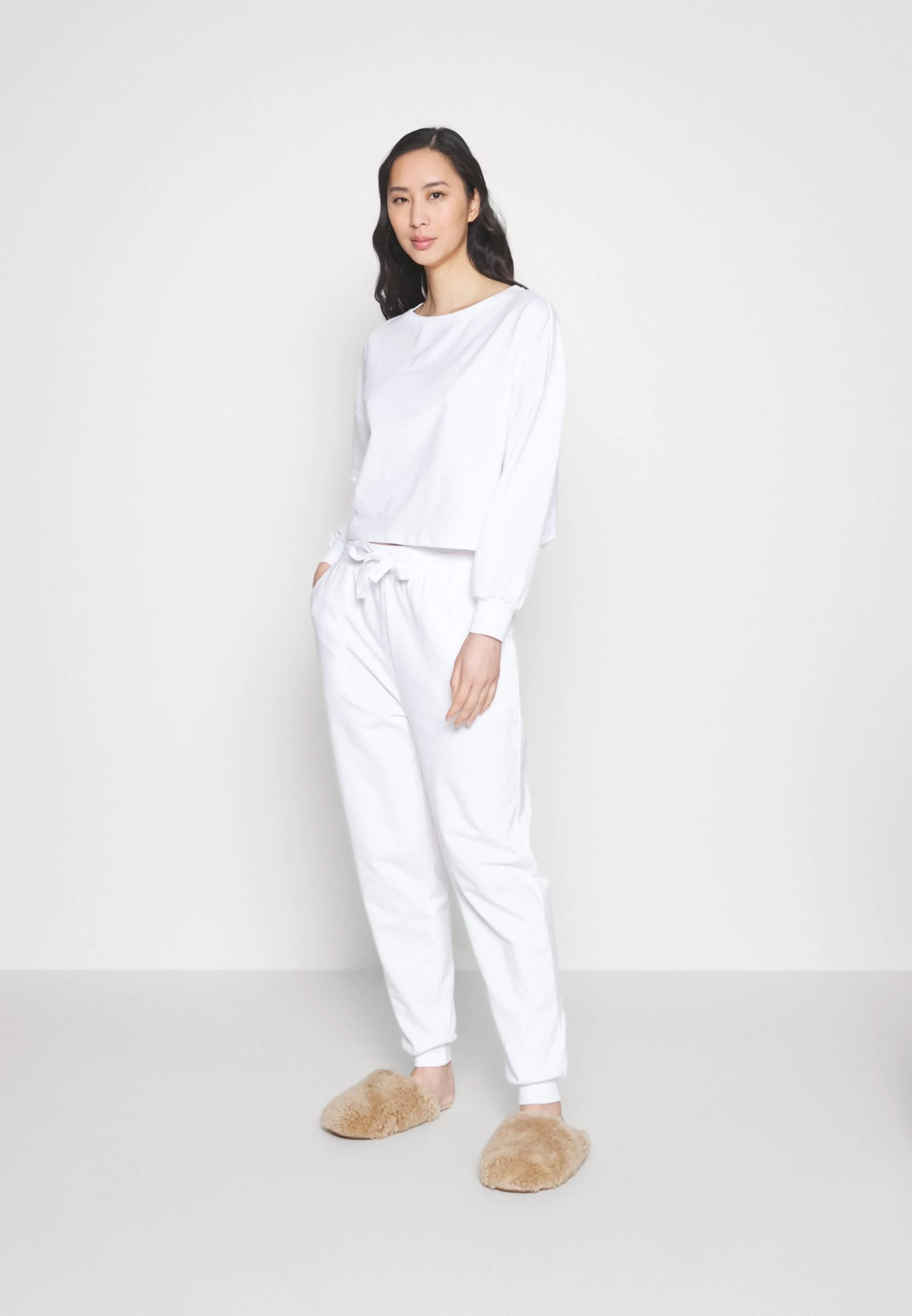 Anna Field Pyjama - Off White 2 Anna Field Pyjama - Off White - Afbeelding 2