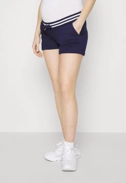 Maternity Detail Waistband Shorts - Shorts -Dark Blue 7 Maternity Detail Waistband Shorts - Shorts -Dark Blue -Anna Field 07bcdd4a5ddf417a9e1da433b31e92a5