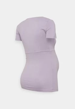 2 Pack - T-Shirt Basic - Multi Coloured/Lilac/Grey 7 2 Pack - T-Shirt Basic - Multi Coloured/Lilac/Grey -Anna Field 087f49b356d746d89db2f572d0f3f850