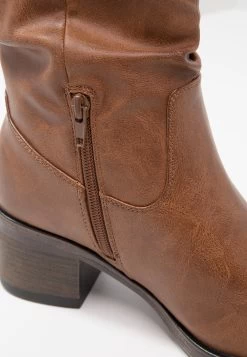 Anna Field Winter Boot - Korte Laarzen - Cognac -Anna Field 08d4b3e700e74a7ea75df06797cfd59d