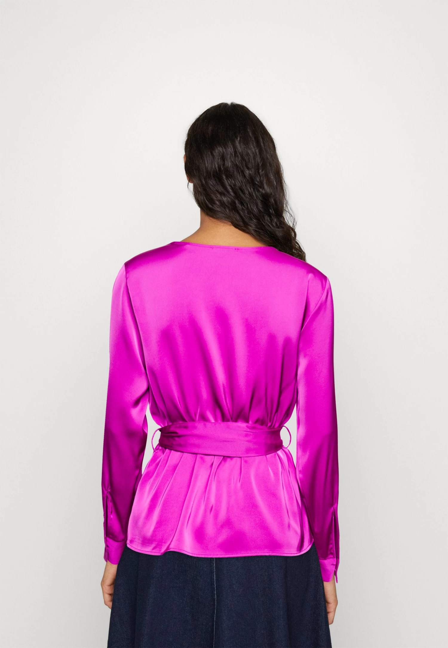 Anna Field Blouse - Purple 3 Anna Field Blouse - Purple - Afbeelding 3