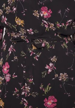 Jurk - Black/Pink 11 Jurk - Black/Pink -Anna Field 0a484f9ddda2405fa58d605d08fda4a8