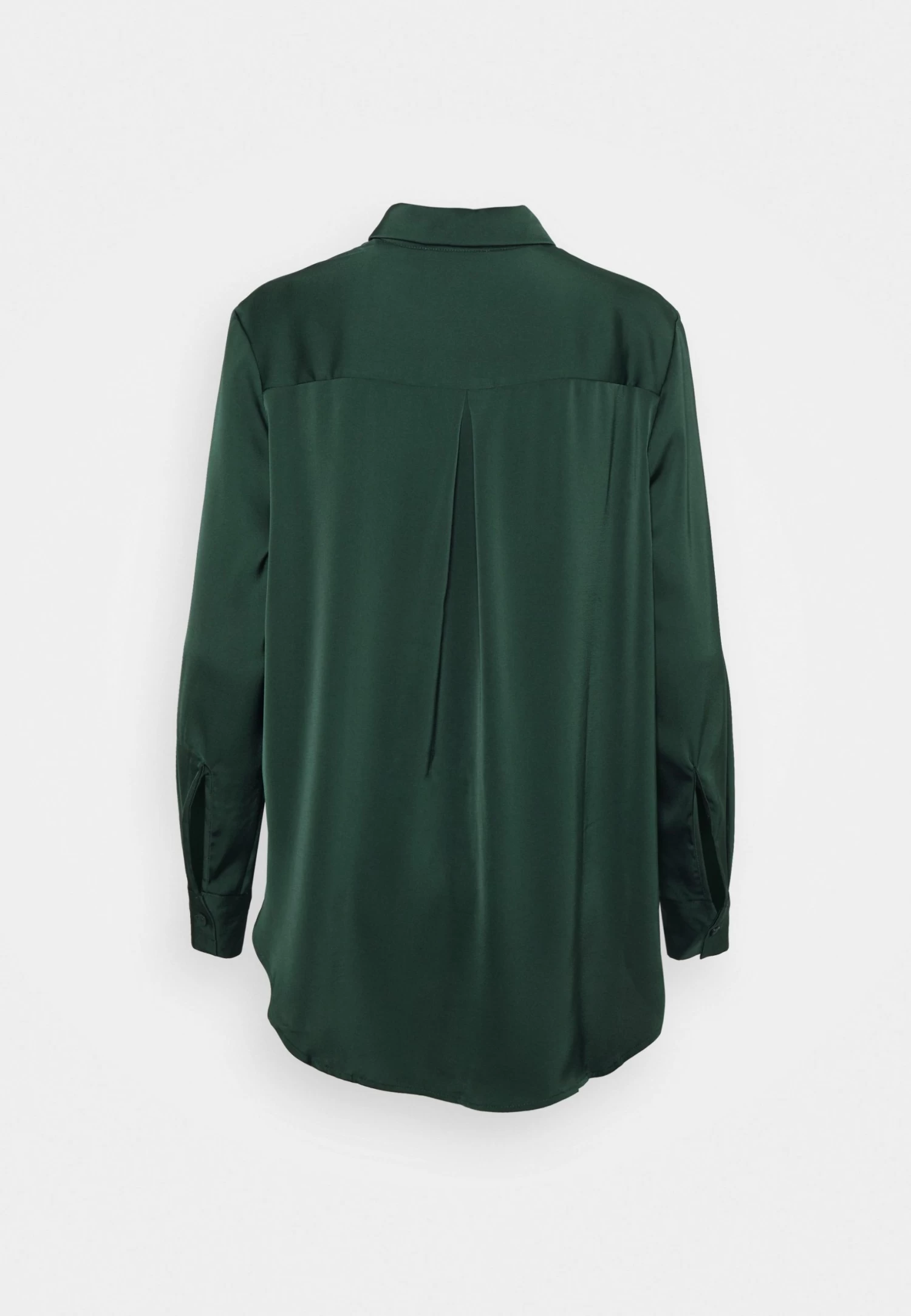 Anna Field Overhemdblouse - Green 2 Anna Field Overhemdblouse - Green - Afbeelding 2