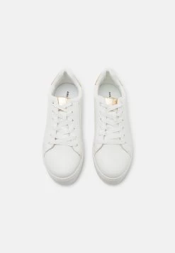 Anna Field Sneakers Laag - White/Gold -Anna Field 0ac037b5d0234aec94c049a87c5d3362