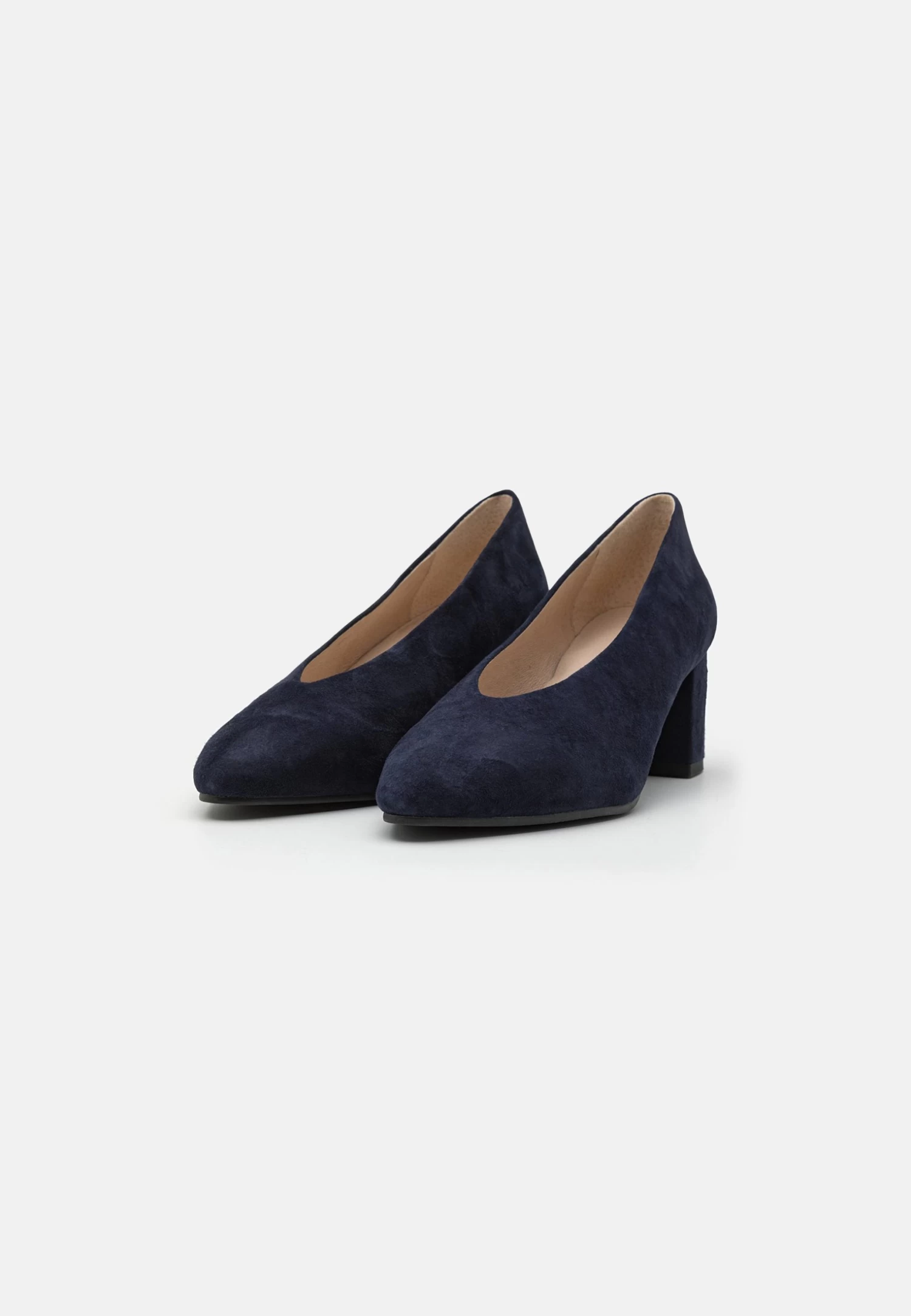 Anna Field Leather - Klassieke Pumps - Dark Blue 3 Anna Field Leather - Klassieke Pumps - Dark Blue - Afbeelding 3