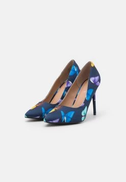 Anna Field Klassieke Pumps - Dark Blue 8 Anna Field Klassieke Pumps - Dark Blue -Anna Field 0be41269dec9482eb8d033693cefbb06
