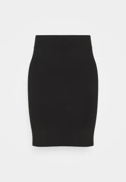 Anna Field 2Pack - Minirok - Black/Khaki -Anna Field 0fbe902dc35641c681d997f26896cb96