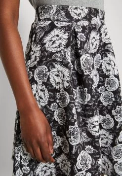 Anna Field Plooirok - Black/White 11 Anna Field Plooirok - Black/White -Anna Field 101a221c2ea541258c26af9aceb79905