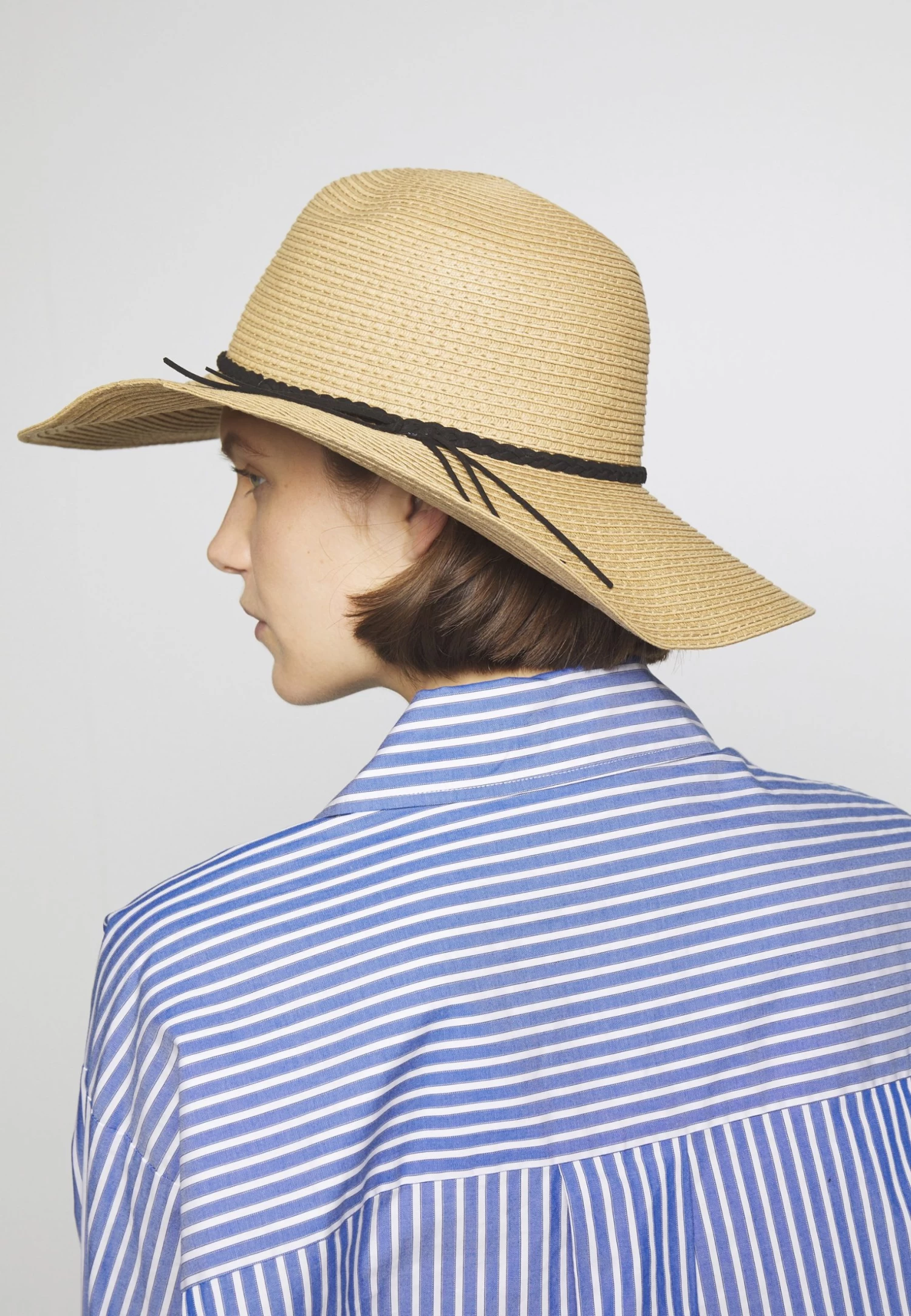 Anna Field Hoed - Tan 2 Anna Field Hoed - Tan - Afbeelding 2