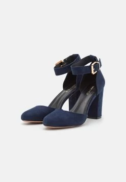 Anna Field Klassieke Pumps - Dark Blue 8 Anna Field Klassieke Pumps - Dark Blue -Anna Field 128e0da4daf94223857b98b53d8ca71f