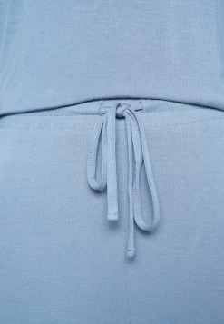 Anna Field Wide Leg - Pyjama - Blue -Anna Field 13469bc95d7b4aad983cd7d0e6305e10