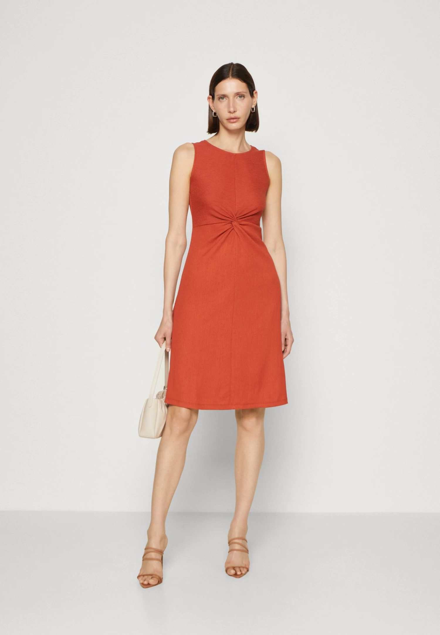 Anna Field Jurk - Red 2 Anna Field Jurk - Red - Afbeelding 2