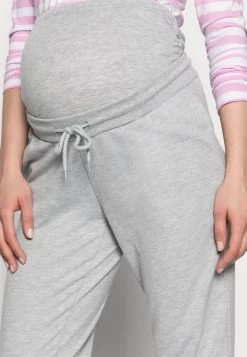 Slim Fit Joggers - Overbump - Trainingsbroek - Light Grey -Anna Field 1598926c008d498a9b25da53bfb7bad5