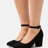 Klassieke Pumps - Black