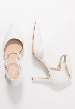 Anna Field Leather Pumps - Hoge Hakken - White 10 Anna Field Leather Pumps - Hoge Hakken - White -Anna Field 16f7db5282444befae8b508d3ba83bef