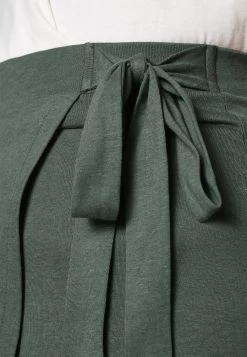Anna Field Basic Wrap Over Midi Skirt- A-Lijn Rok - Light Green 13 Anna Field Basic Wrap Over Midi Skirt- A-Lijn Rok - Light Green -Anna Field 171a2079f44848fe88272f7a0793ac84