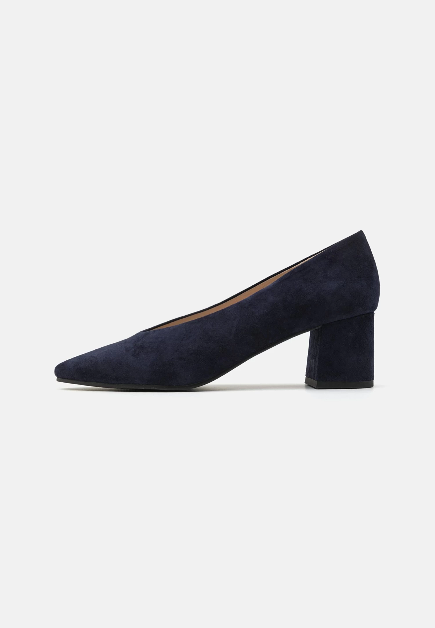 Anna Field Leather - Klassieke Pumps - Dark Blue 2 Anna Field Leather - Klassieke Pumps - Dark Blue - Afbeelding 2