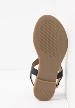 Anna Field Leather - Teensandalen - Black -Anna Field 185c44a942ba494c93e51611f6b512d0