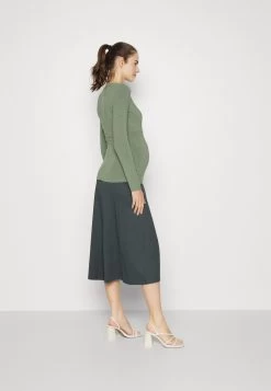 Maternity Basic Midi Skirt- Kokerrok - Light Green -Anna Field 19e6625f49614b169fb1f3dfd909a765