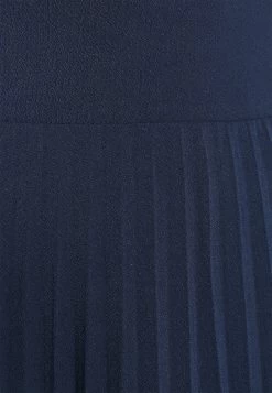 Anna Field Plisse A-Line Mini Skirt - A-Lijn Rok - Maritime Blue -Anna Field 1ad9c24c0aa944b884fd7814c9998979