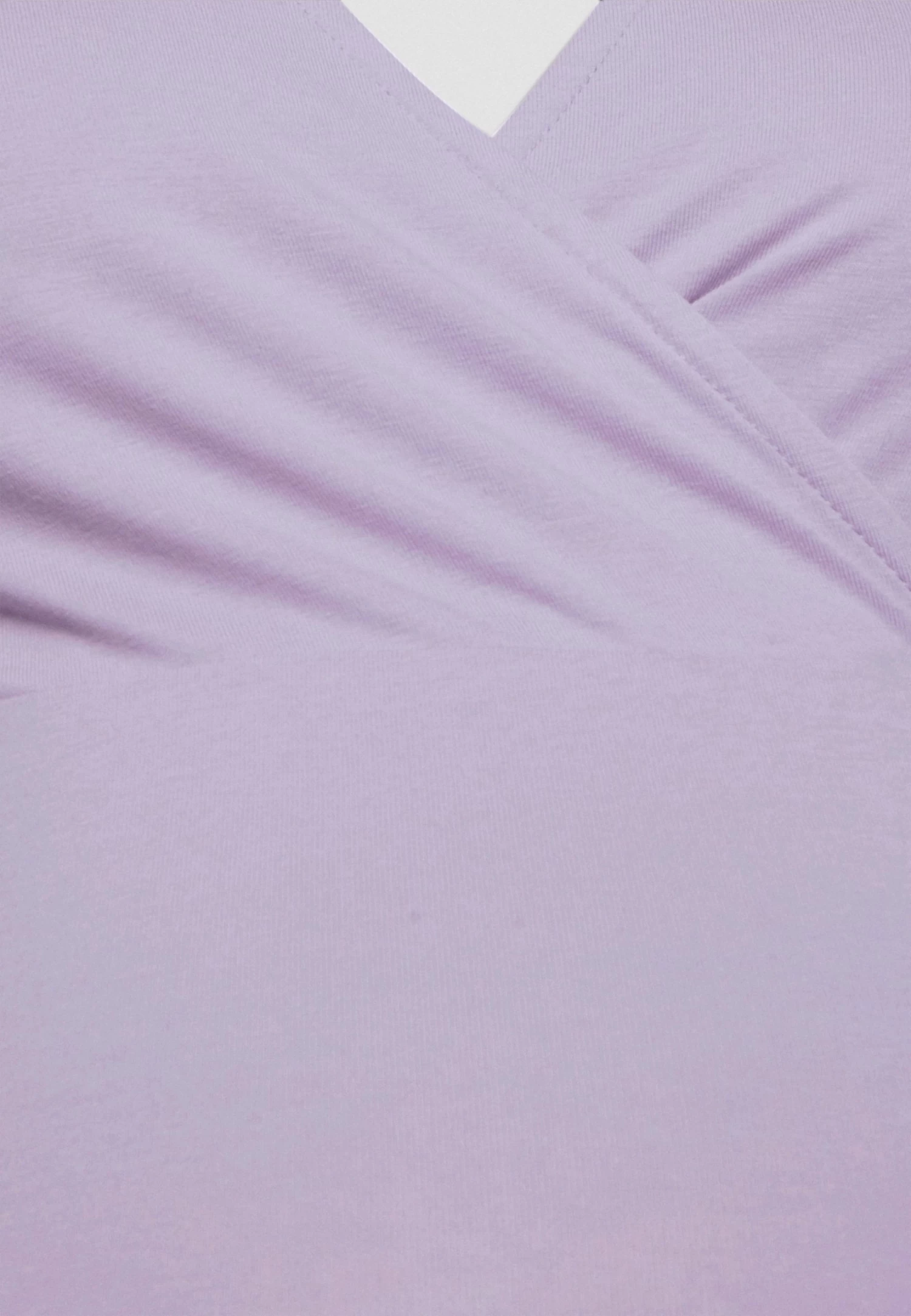 2 Pack - T-Shirt Basic - Multi Coloured/Lilac/Grey 5 2 Pack - T-Shirt Basic - Multi Coloured/Lilac/Grey - Afbeelding 5