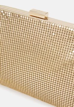 Anna Field Clutch - Gold-Coloured -Anna Field 1af7b731dc0240e6b8a5a694e56f18b1
