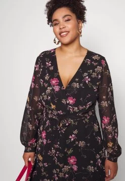 Jurk - Black/Pink 9 Jurk - Black/Pink -Anna Field 1b3e5f047f0c49118b943e84da9e6e8c