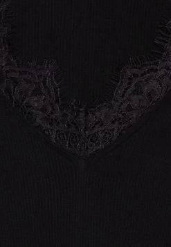 Anna Field Lace - Trui - Black 5 Anna Field Lace - Trui - Black -Anna Field 1b67e9953cbb422aaf73729be6d5f720