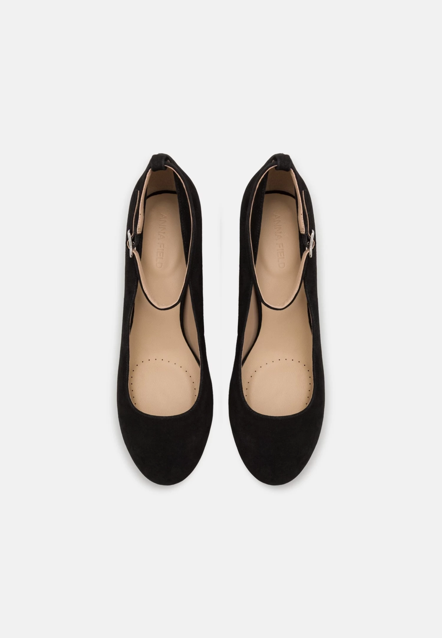 Anna Field Leather- Klassieke Pumps - Black 6 Anna Field Leather- Klassieke Pumps - Black - Afbeelding 6