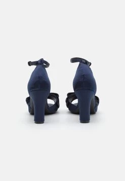 Anna Field Sandalen - Dark Blue 7 Anna Field Sandalen - Dark Blue -Anna Field 2302b89d9e1b4752a17c48b287255954