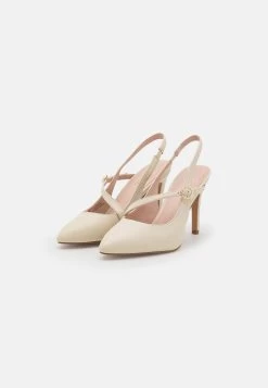 Anna Field Leather - Klassieke Pumps - Off White -Anna Field 23621baec32c40c4b599f994ba37d335