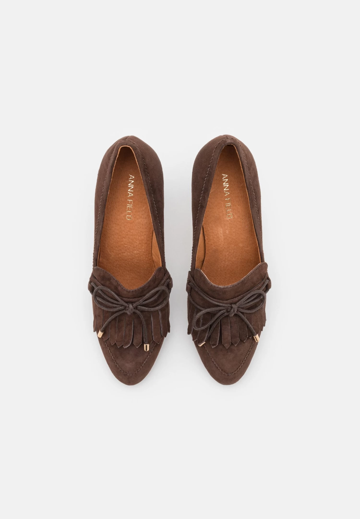 Anna Field Leather - Klassieke Pumps - Dark Brown 6 Anna Field Leather - Klassieke Pumps - Dark Brown - Afbeelding 6