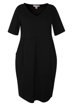 Basic Jersey Dress - Jerseyjurk - Black 12 Basic Jersey Dress - Jerseyjurk - Black -Anna Field 257a8cf7b2074070895f64028f1d0245