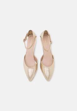 Anna Field Leather - Klassieke Pumps - Gold-Coloured -Anna Field 258f92f6fa564241b329df532efa9991