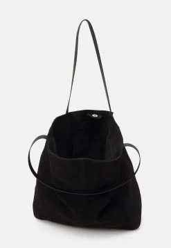 Anna Field Leather - Handtas - Black -Anna Field 27ae4d0d196c4e8e98924b914c77d736