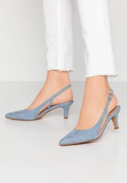 Anna Field Klassieke Pumps - Blue