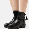 Anna Field Winter Boot - Korte Laarzen -Black