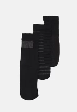 Anna Field 3 Pack - Sokken - Black