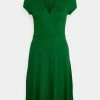 Anna Field Jerseyjurk - Dark Green