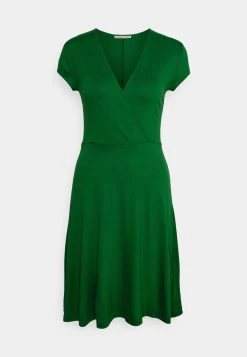 Anna Field Jerseyjurk - Dark Green