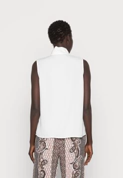 Anna Field Top - White 7 Anna Field Top - White -Anna Field 2d2a4ee5f8844aaeba2a27eddbf569a0