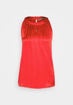 Anna Field Top - Red 10 Anna Field Top - Red -Anna Field 2d4b0b12c4a340eb95c235c762b6857e
