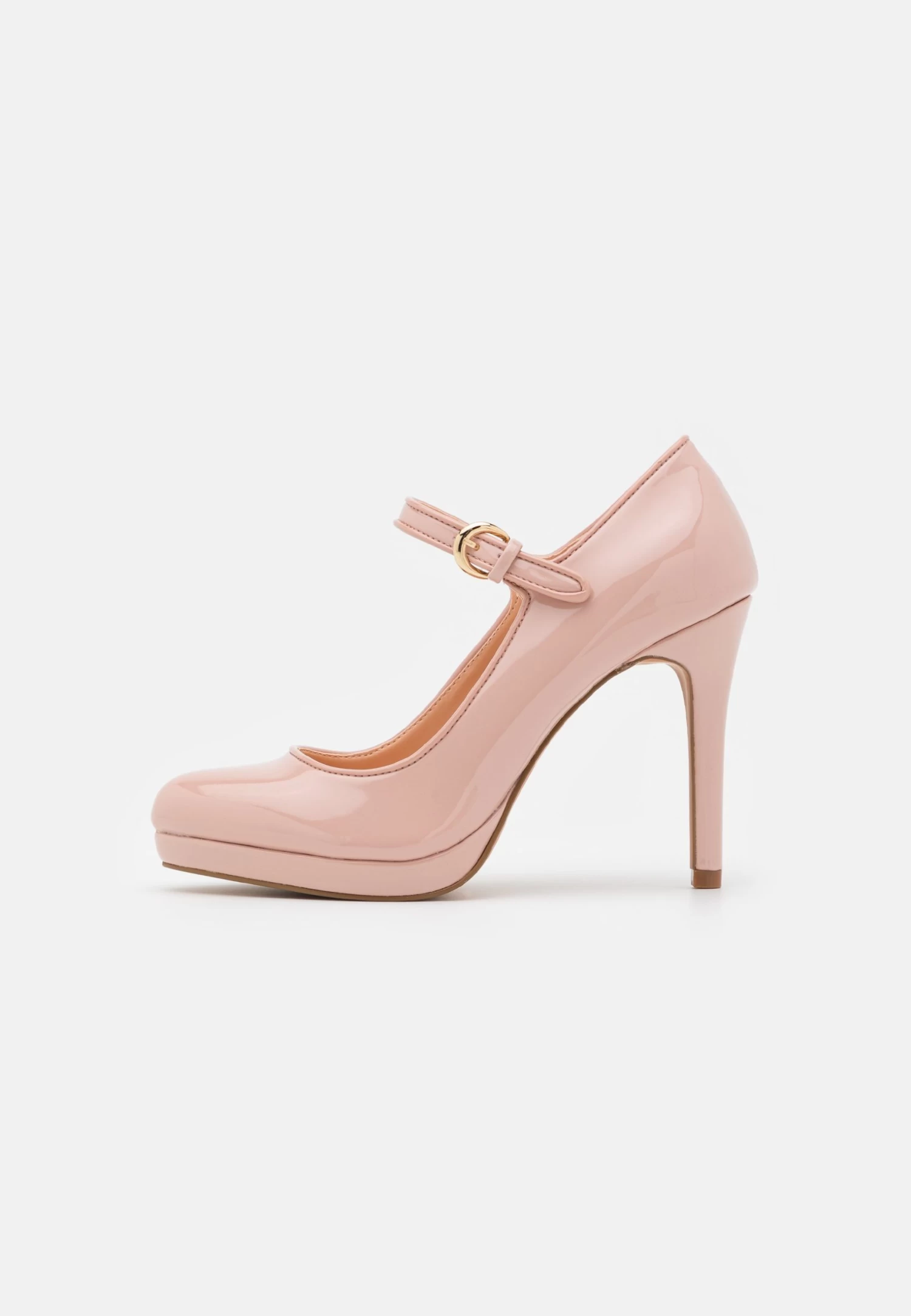 Anna Field Klassieke Pumps - Light Pink 2 Anna Field Klassieke Pumps - Light Pink - Afbeelding 2